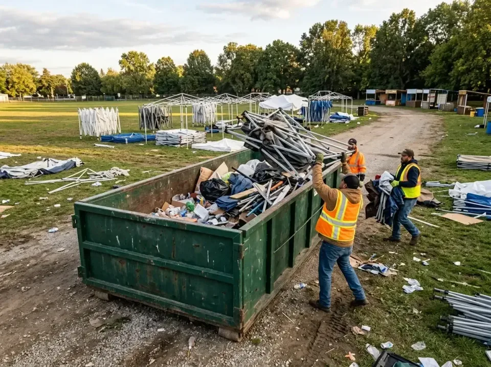 temporary-event-waste-containe-016 — frequently asked questions, Roll-Off Dumpster Rental Services in Richfield, MN